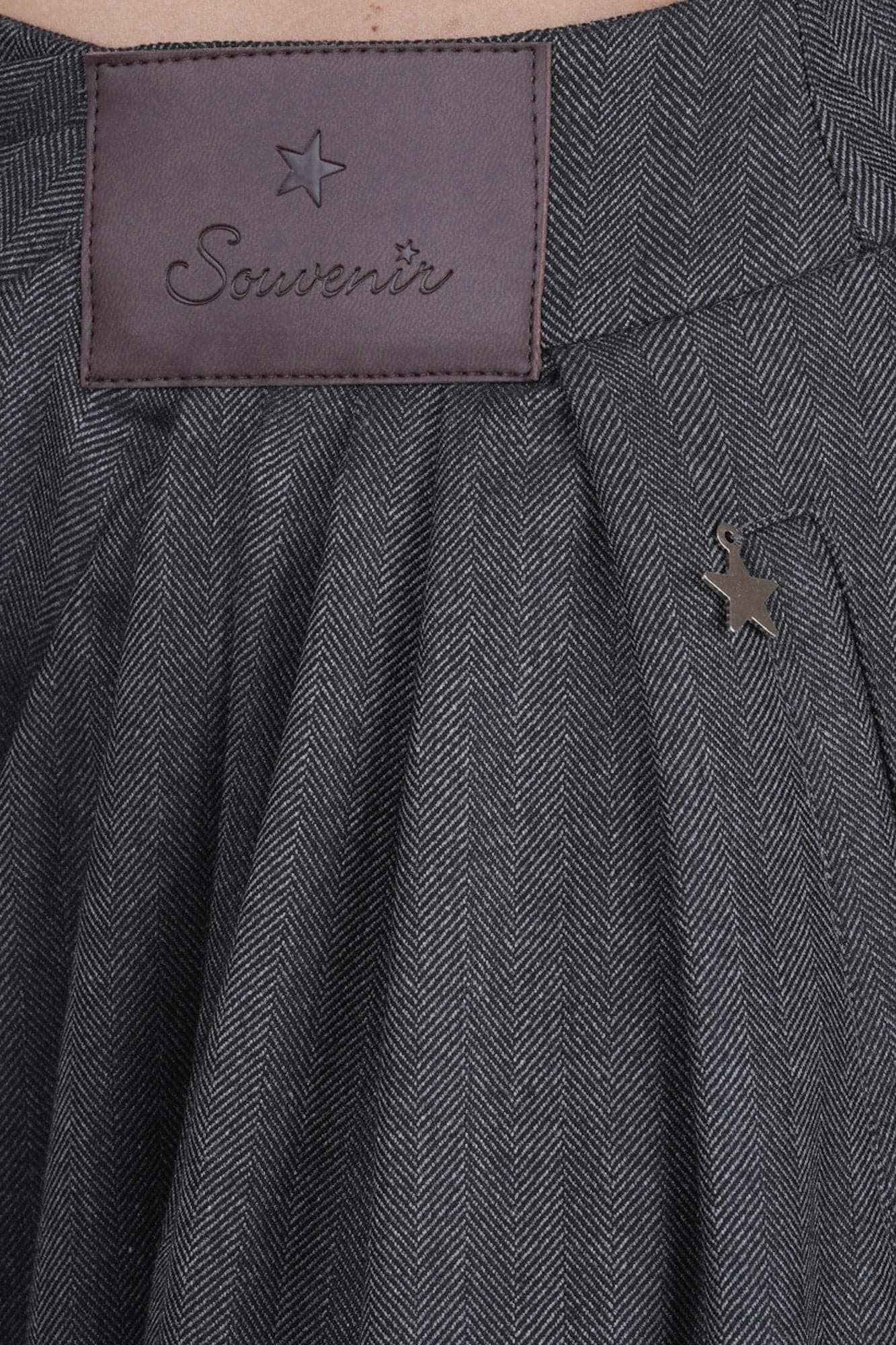 SOUVENIR Souvenir - Pantalone - 481019 - Antracite - 6