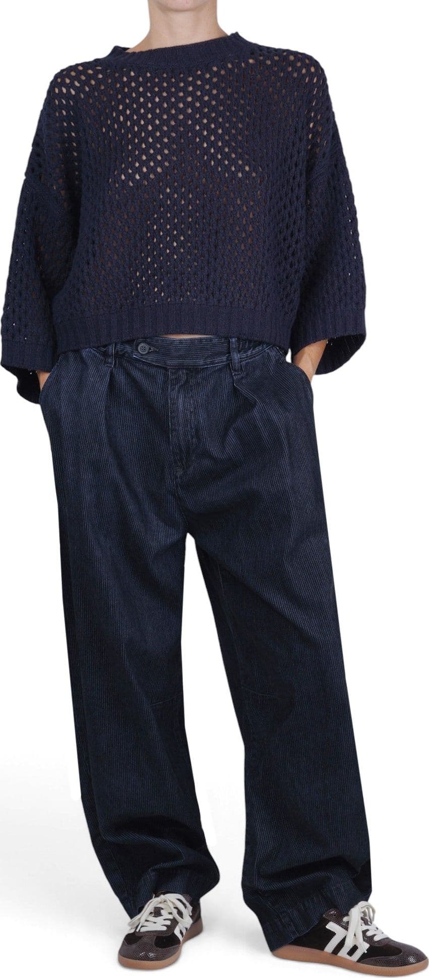 SOUVENIR Souvenir - Jeans - 481023 - Blu - 2