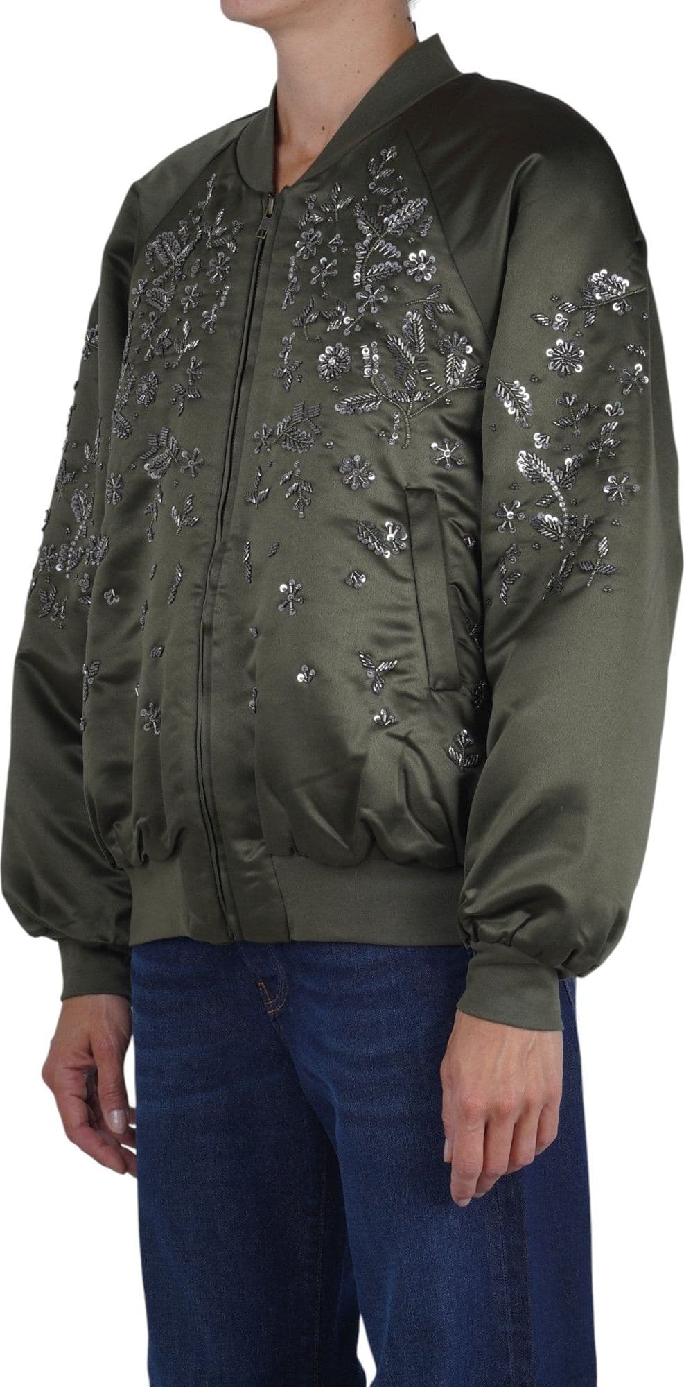 SOUVENIR Souvenir - Giubbotto - 481028 - Militare - 4
