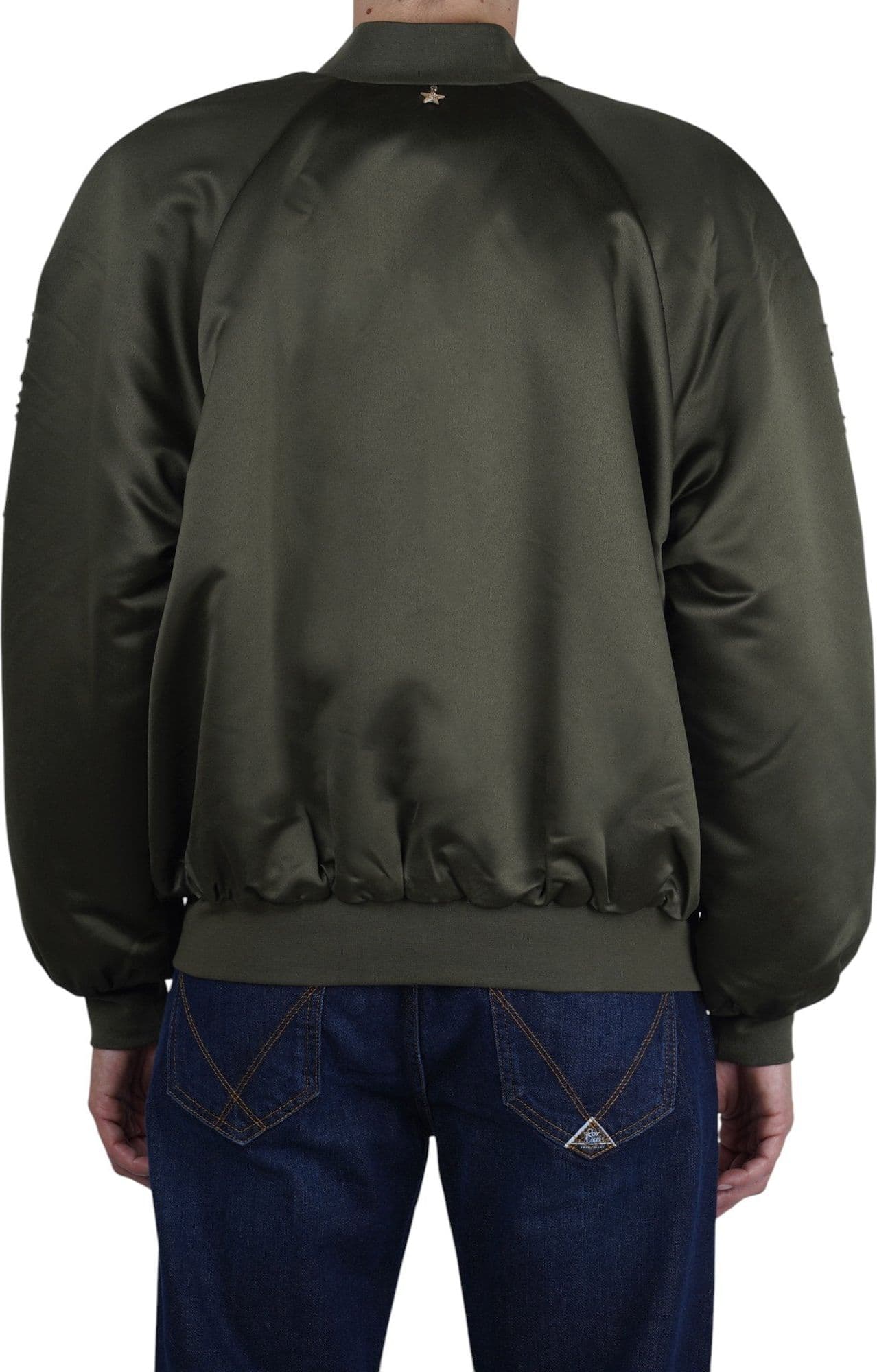 SOUVENIR Souvenir - Giubbotto - 481028 - Militare - 5