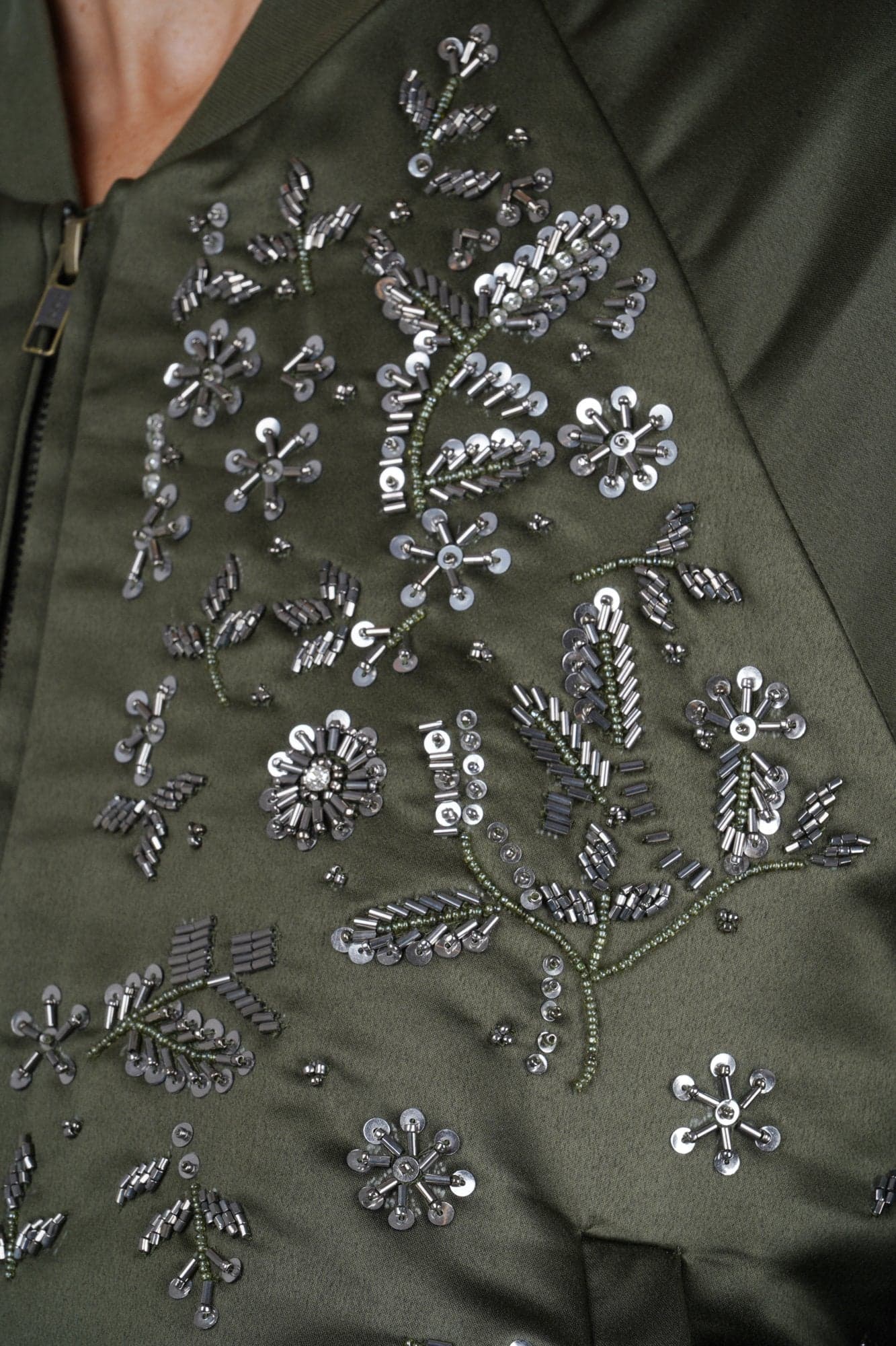 SOUVENIR Souvenir - Giubbotto - 481028 - Militare - 6