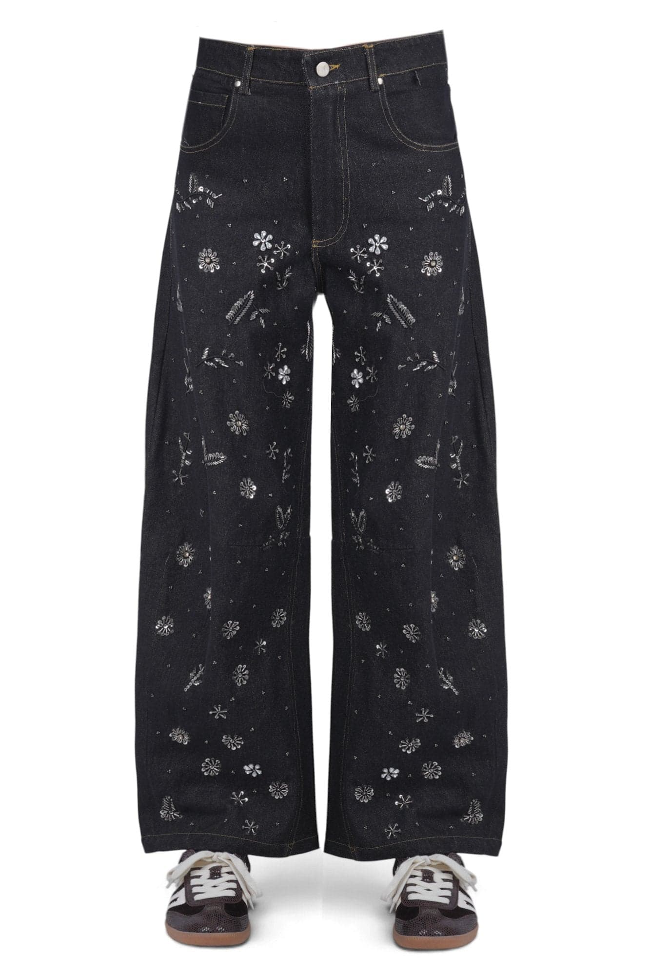 SOUVENIR Souvenir - Jeans - 481030 - Nero - 3