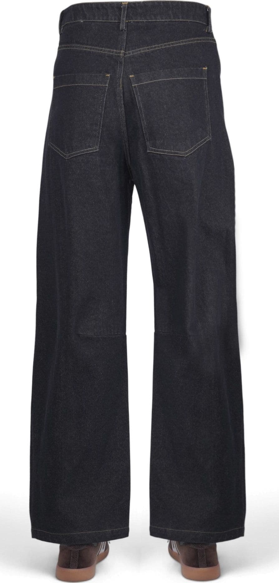 SOUVENIR Souvenir - Jeans - 481030 - Nero - 5