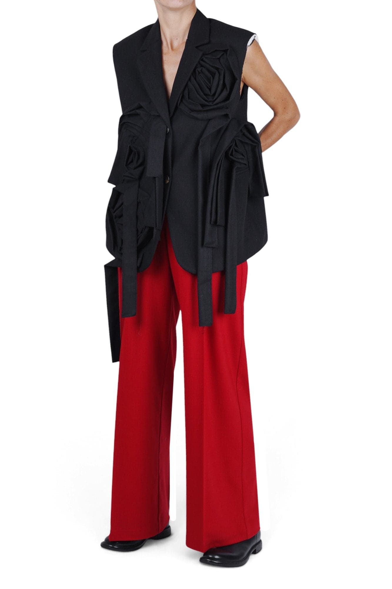 SOUVENIR Souvenir - Gilet - 481032 - Nero - 2