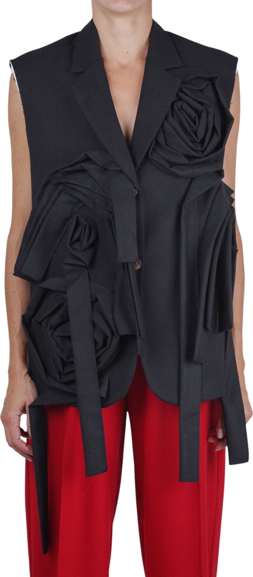 SOUVENIR Souvenir - Gilet - 481032 - Nero - 3