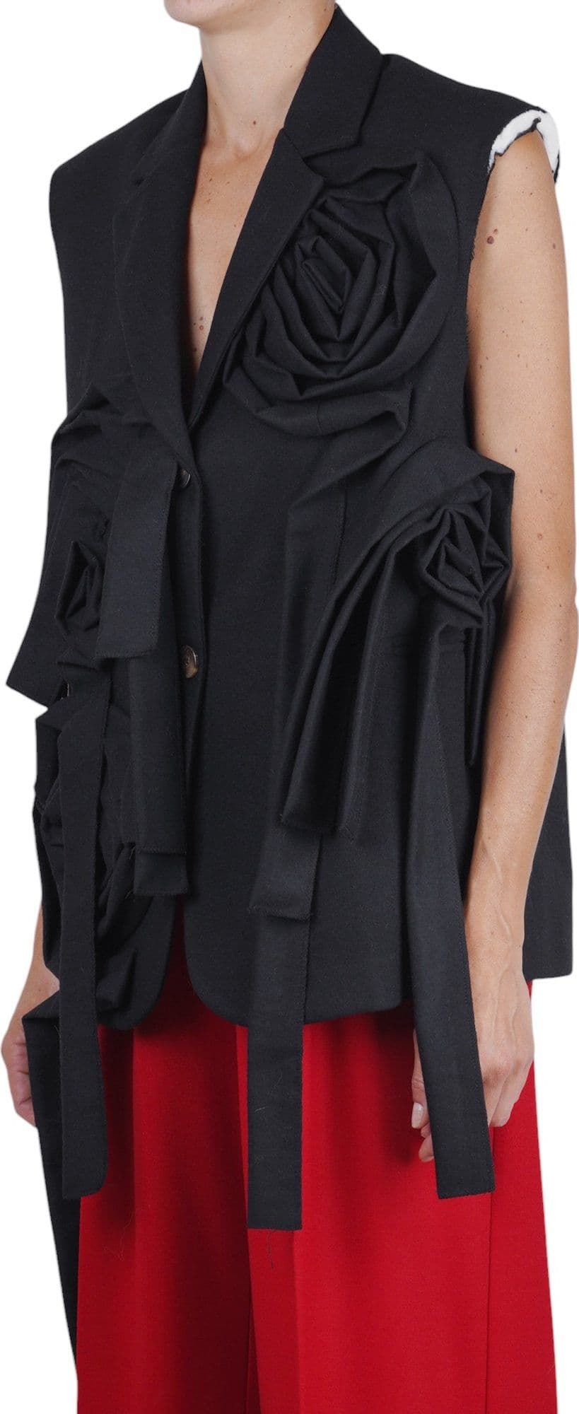 SOUVENIR Souvenir - Gilet - 481032 - Nero - 4