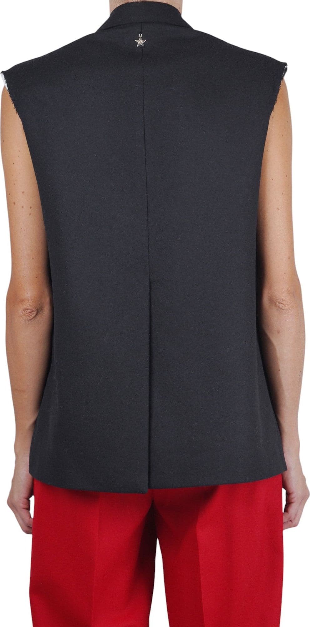 SOUVENIR Souvenir - Gilet - 481032 - Nero - 5