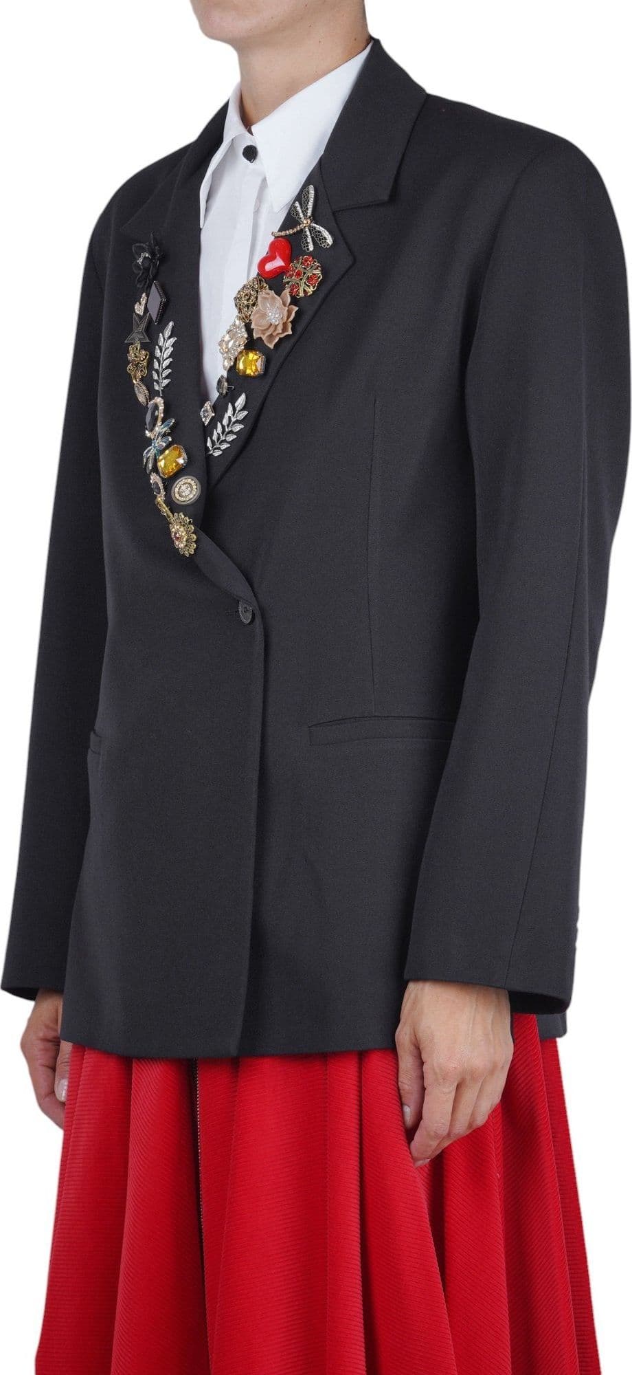 SOUVENIR Souvenir - Giacca - 481038 - Nero - 4