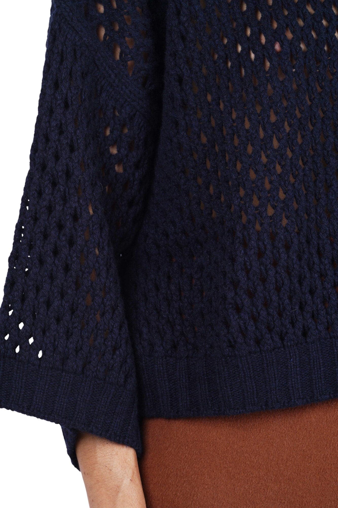 Liviana Conti  - Maglia - 480845 - Blu scuro - 6