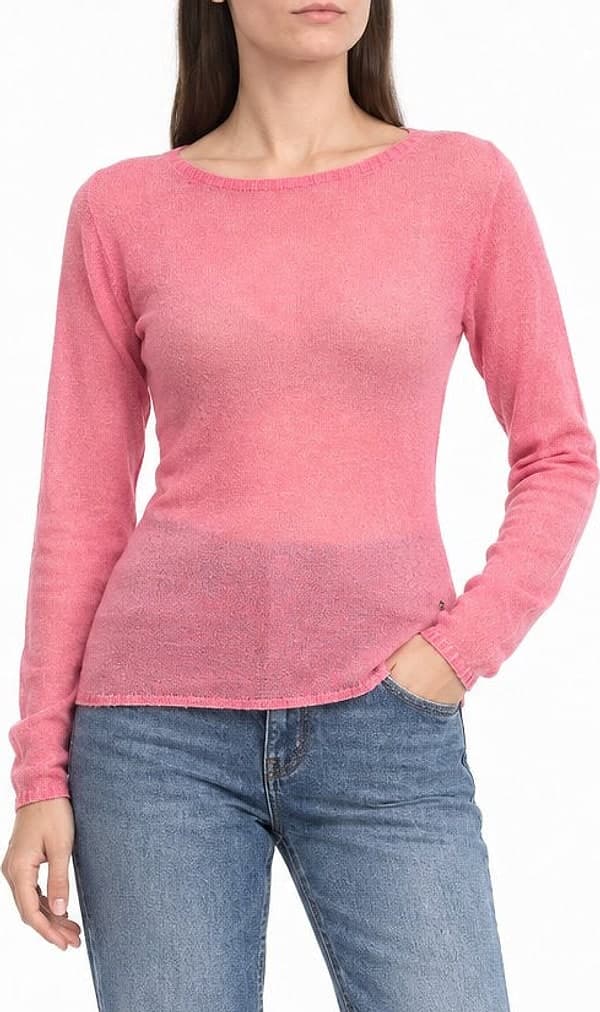 OTTOD'AME Ottod'ame - Maglia - 481203 - Rosa - 2