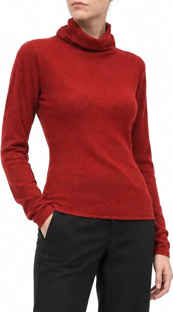 OTTOD'AME Ottod'ame - Maglia - 481202 - Rosso - 2