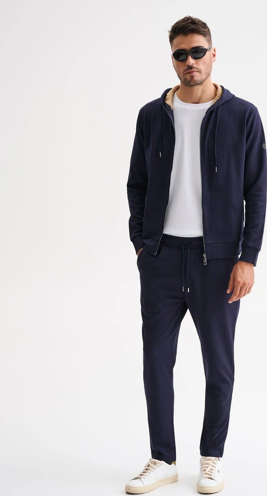 QB 24  PANTALONE CFC 128517 003 – BLU (B041)