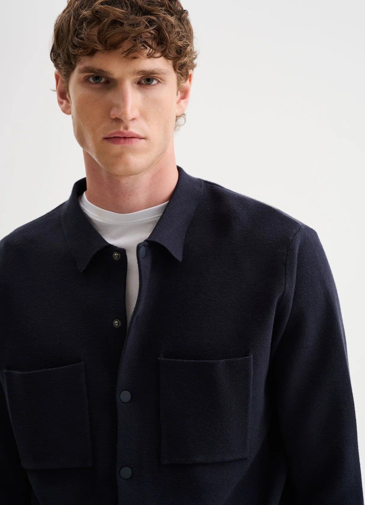 QB 24  CARDIGAN CFC 128476 003 - 4