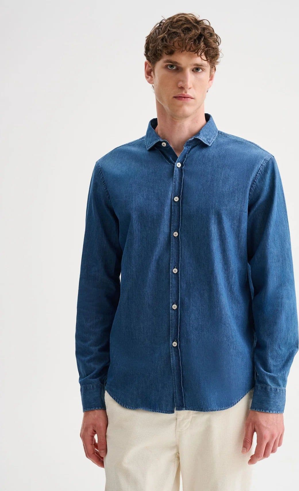 QB 24  CAMICIA CFC 117254 003 - 2