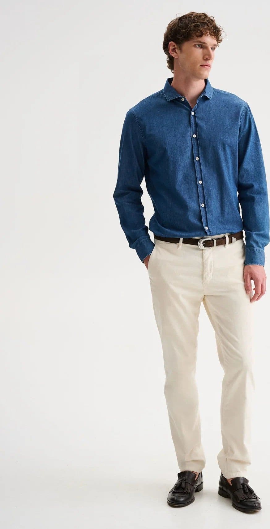 QB 24  CAMICIA CFC 117254 003 - 3