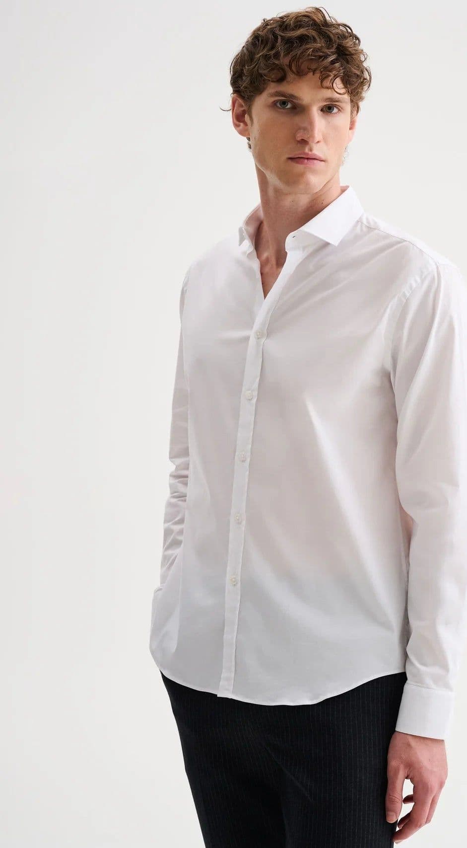 QB 24  CAMICIA CFC 128710 003 - 2
