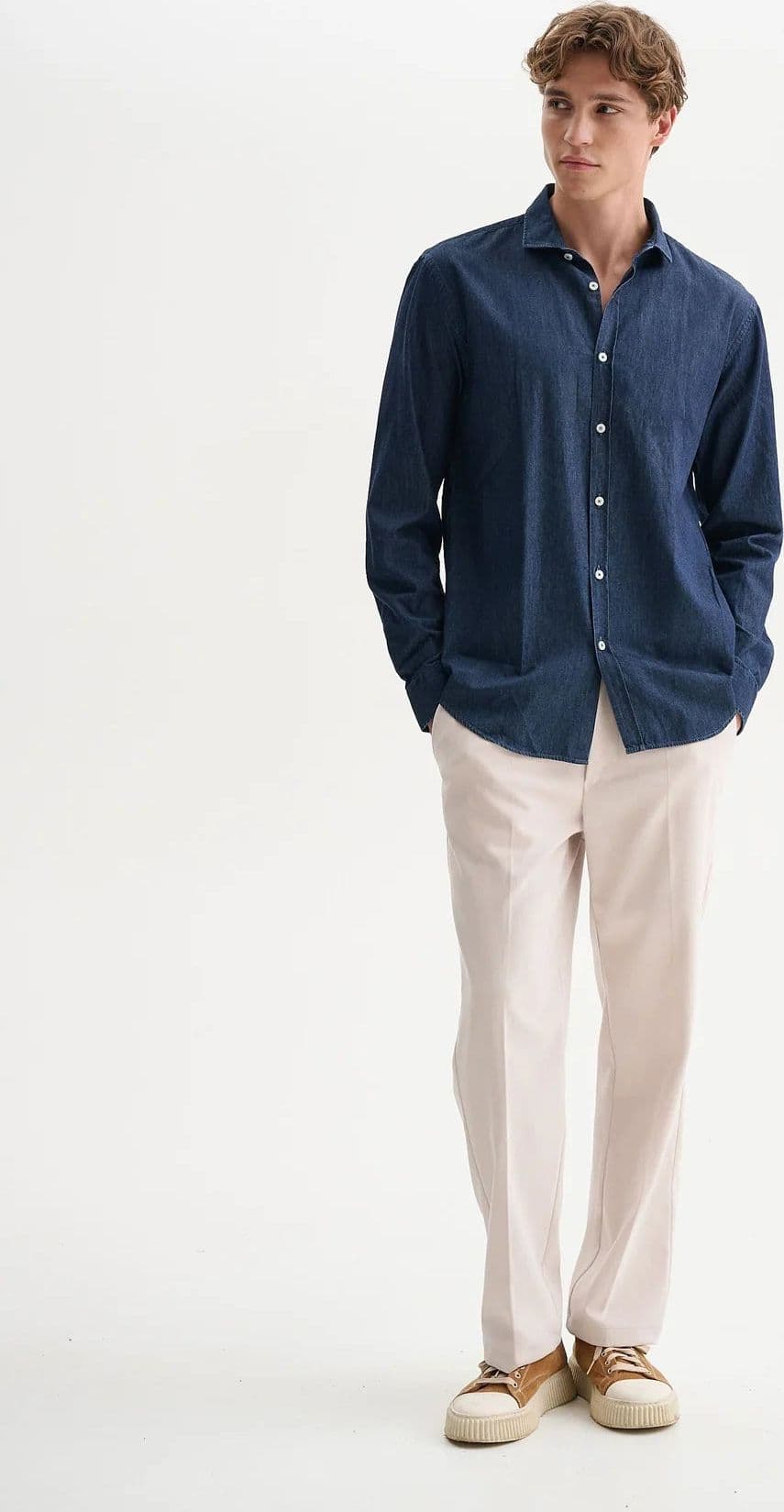 QB 24  CAMICIA CFC 117253 003 - 2
