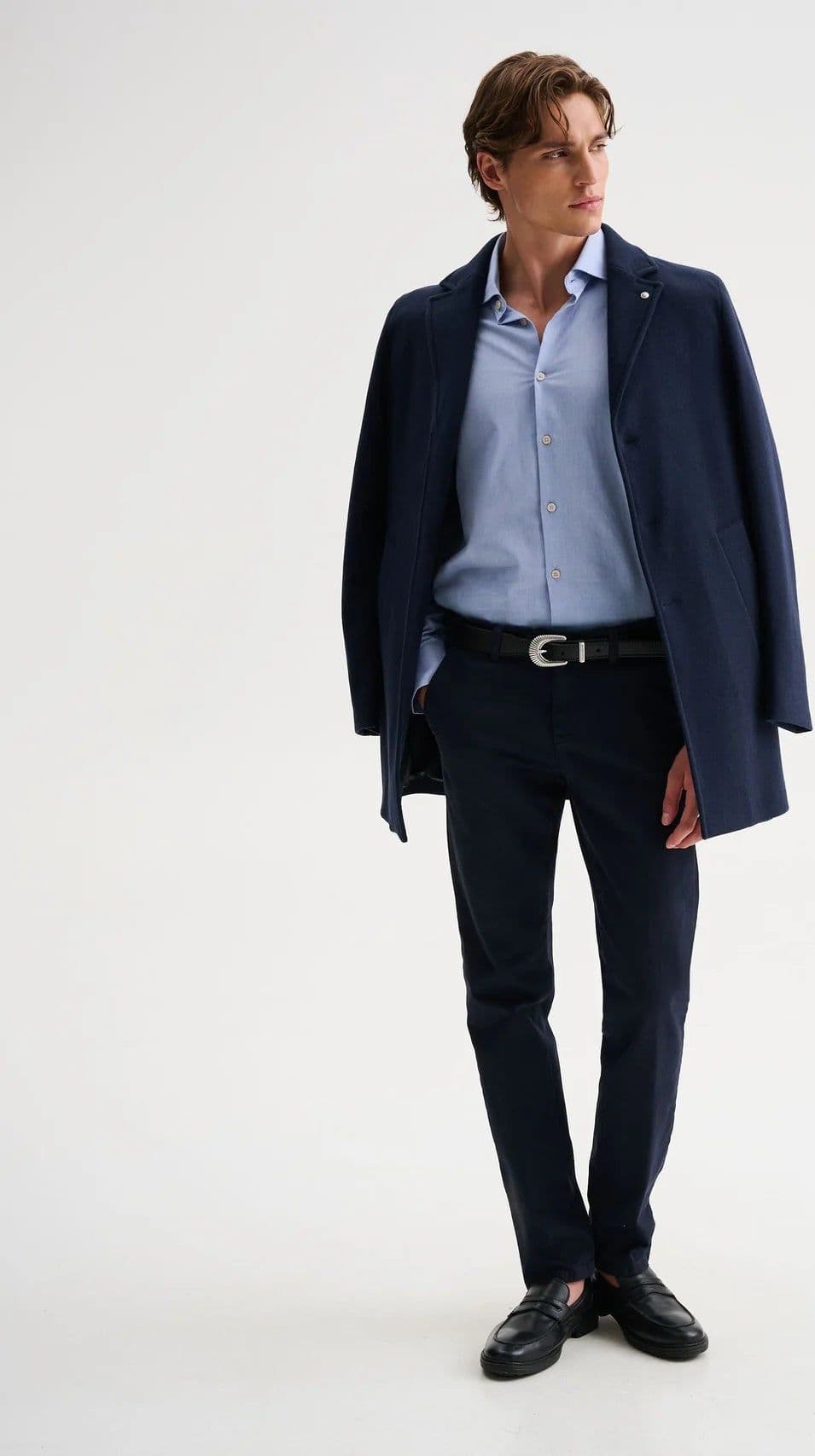 QB 24  PANTALONE CFC 128493 003 – BLU (B041)