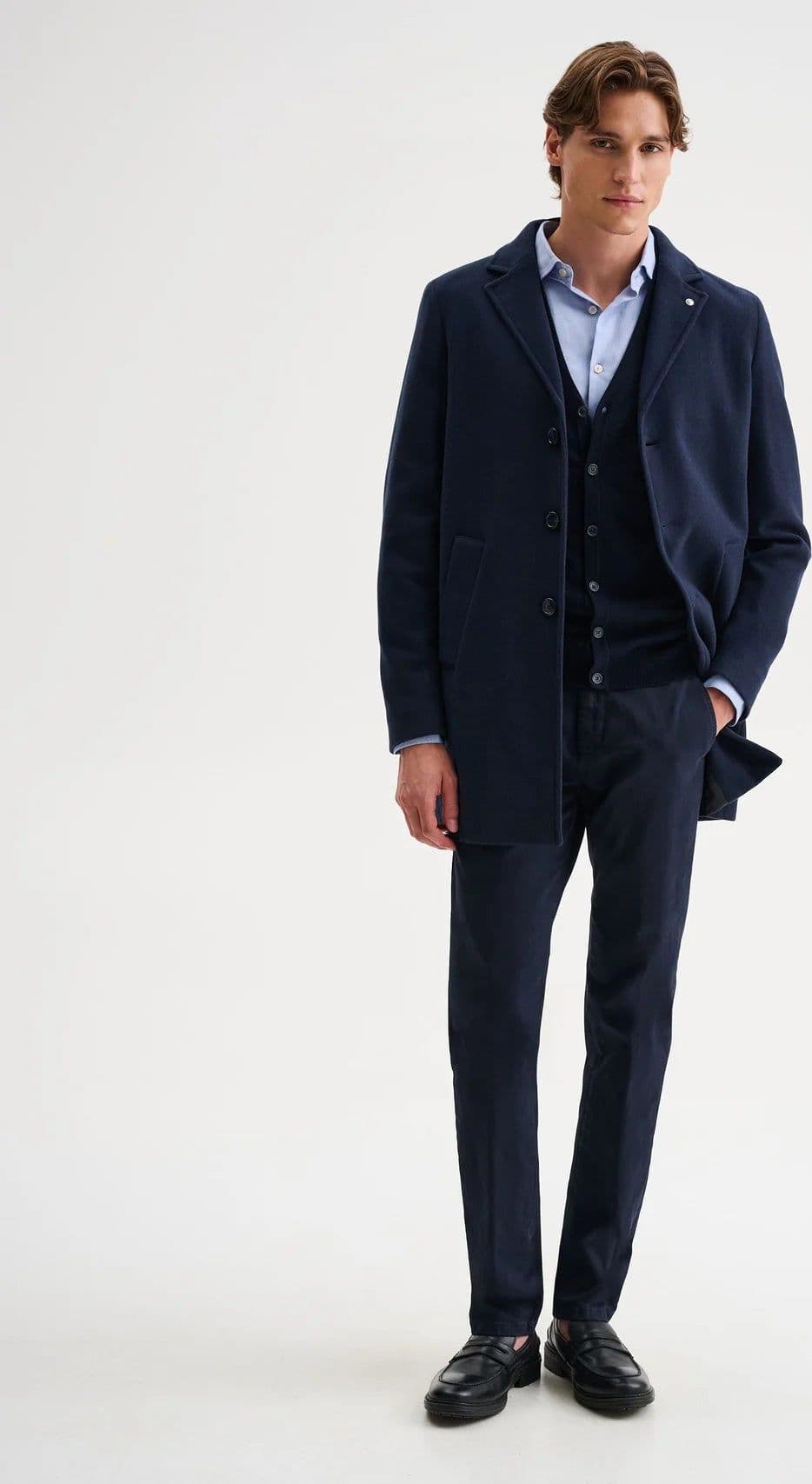 QB 24  CAPPOTTO CFC 128675 003 – BLU (B041)