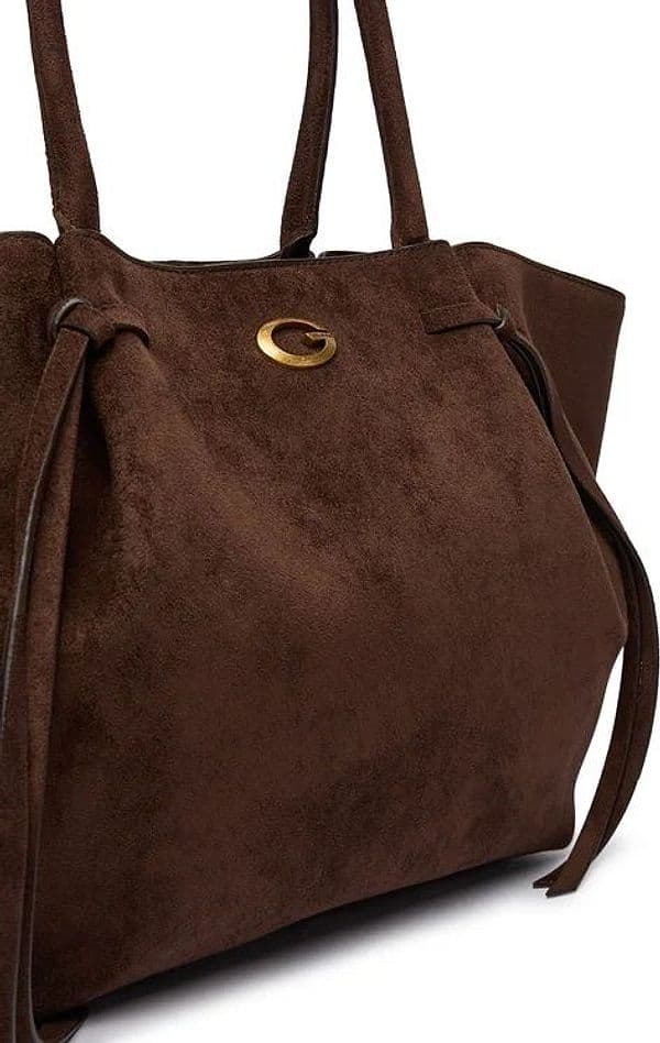 Guess  Borse... Marrone - 3