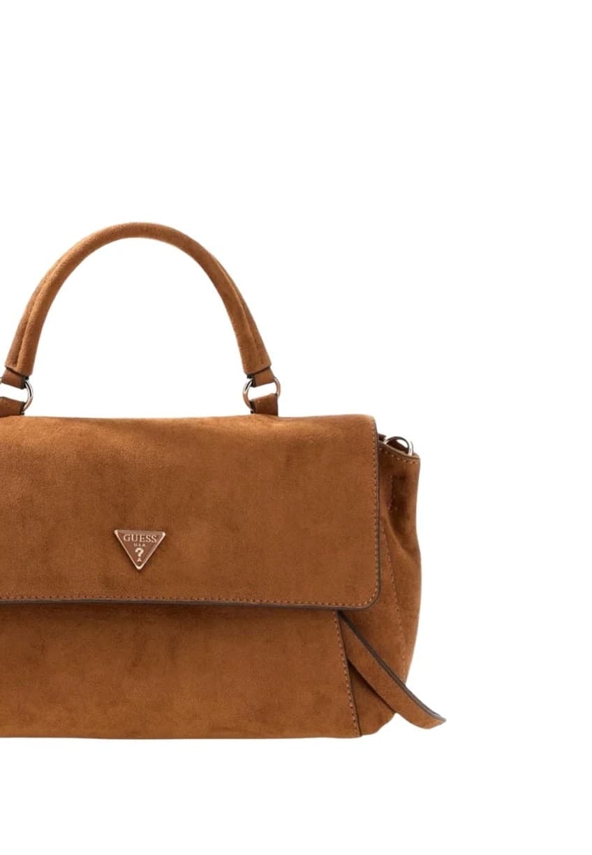 Guess  Borse... Cuoio - 4