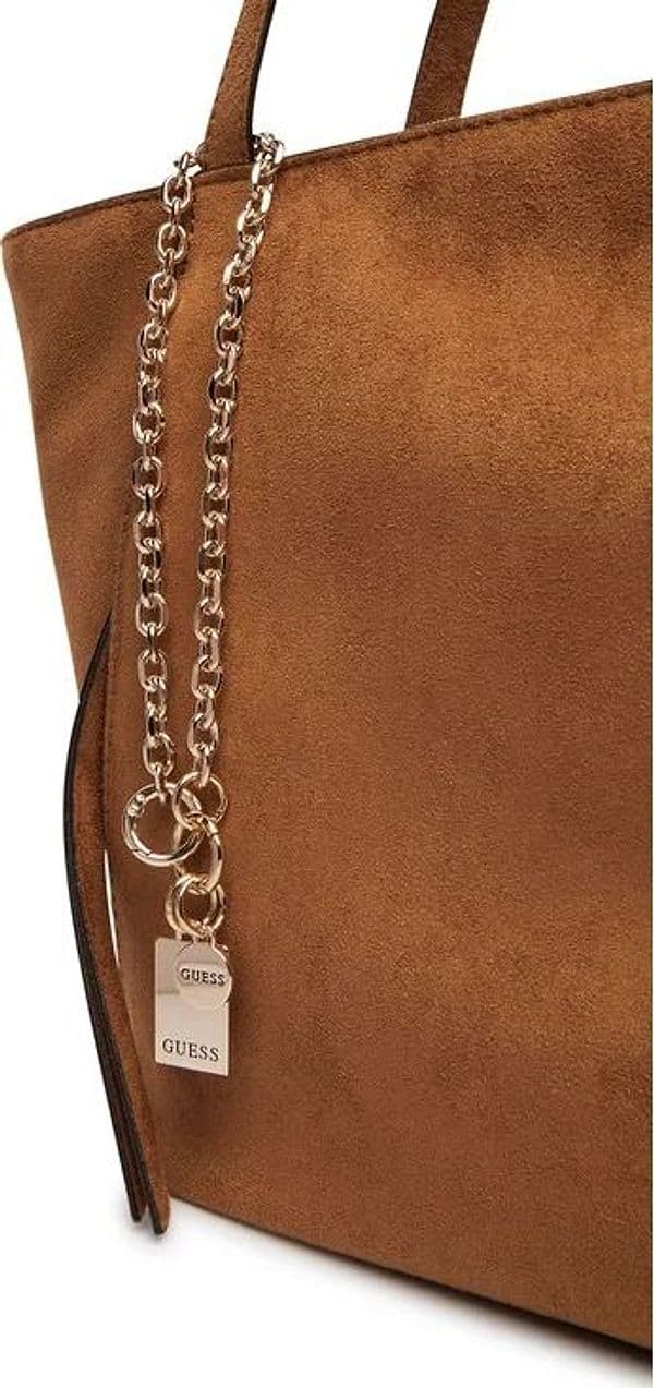 Guess  Borse... Cuoio - 4