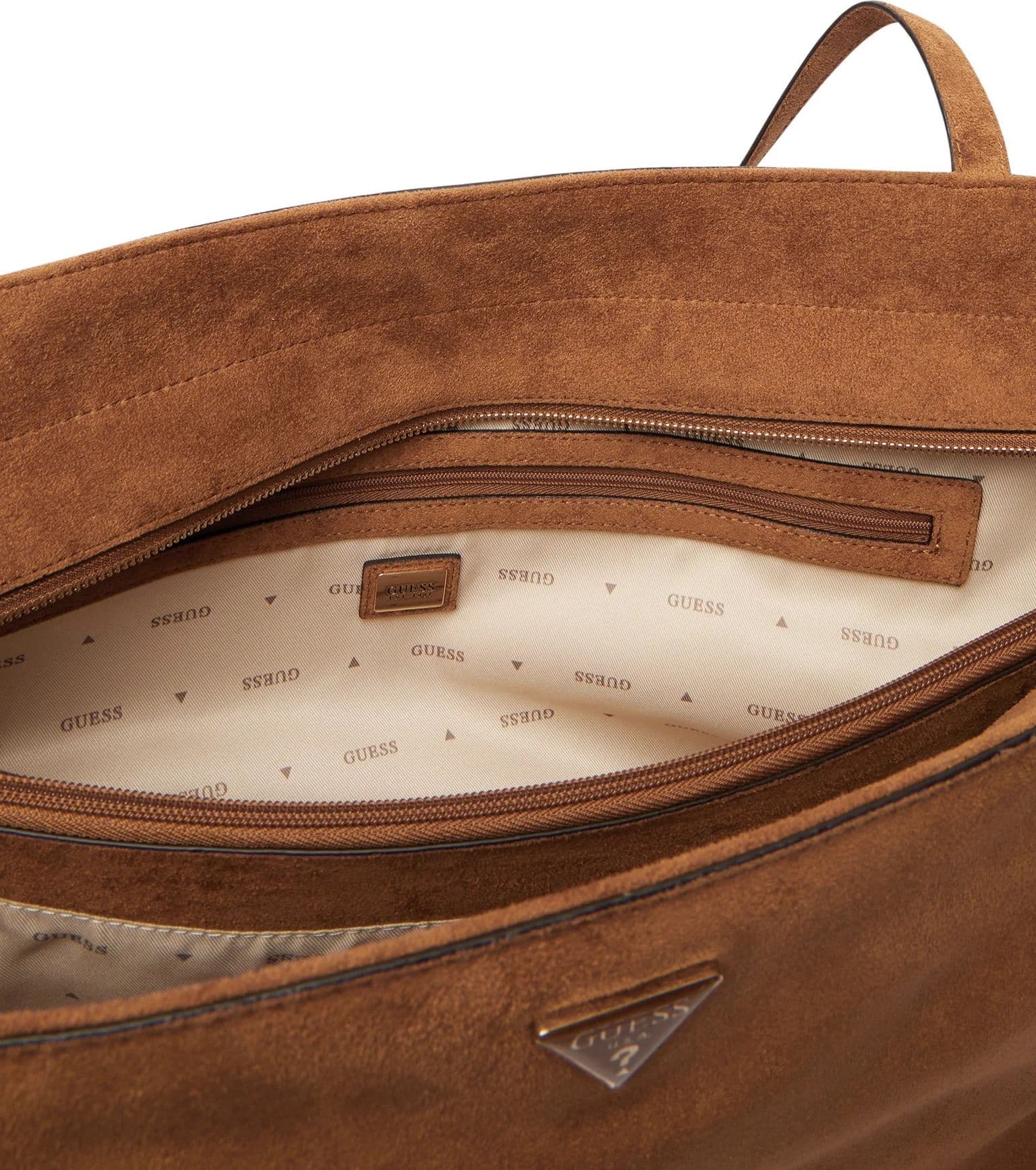 Guess  Borse... Cuoio - 5