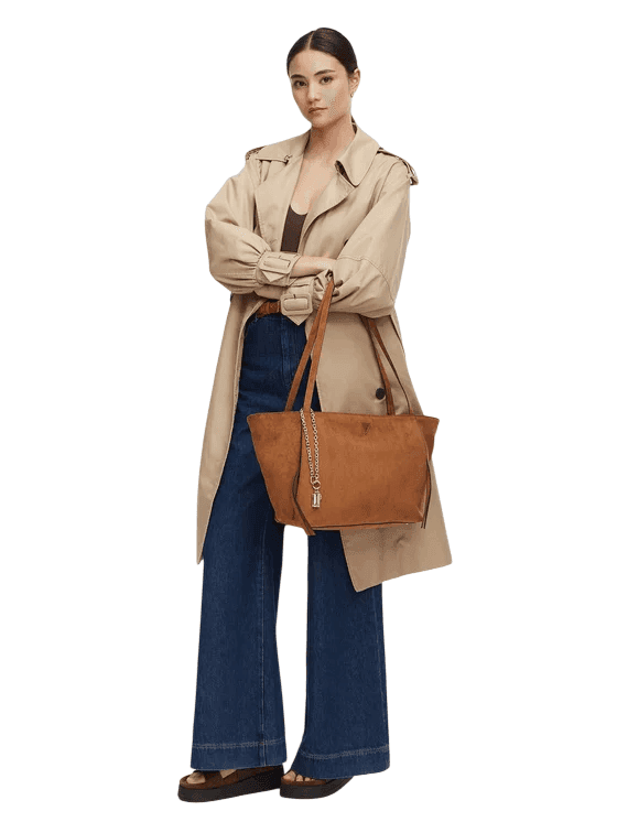 Guess  Borse... Cuoio - 7