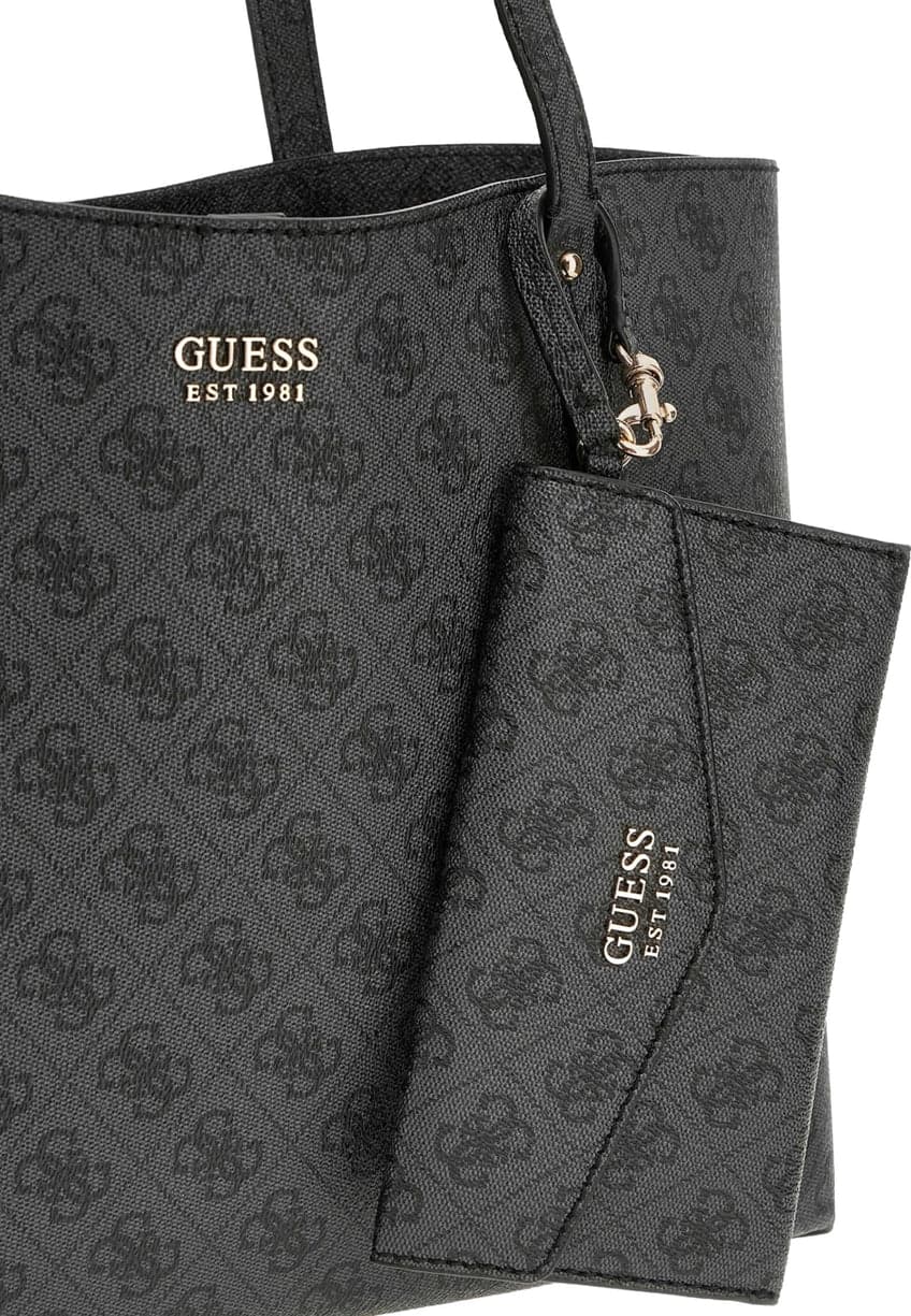 Guess  Borse... Nero - 4
