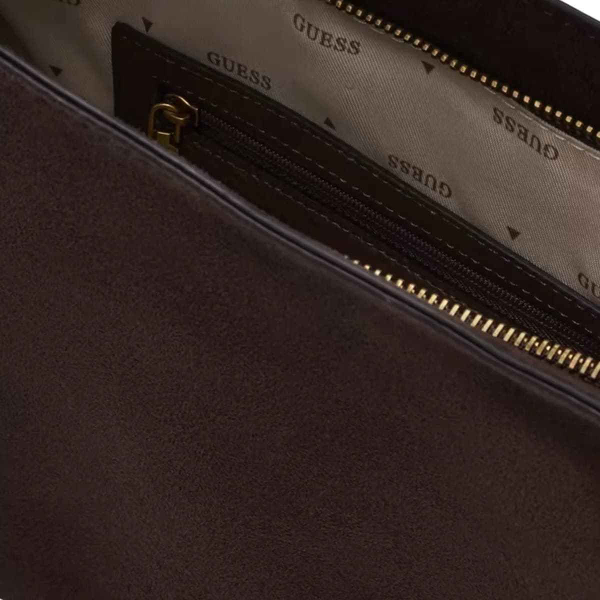 Guess  Borse... Marrone - 5