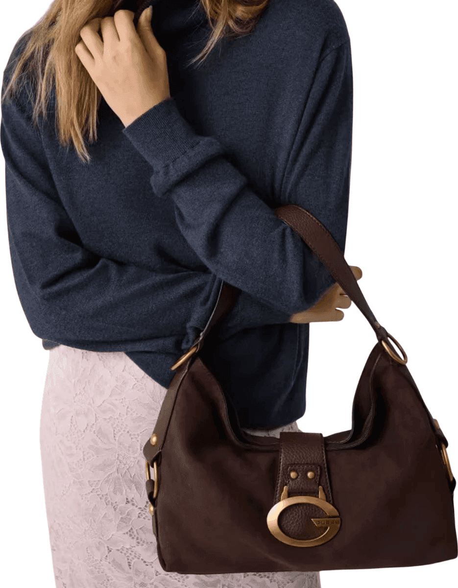 Guess  Borse... Marrone - 6