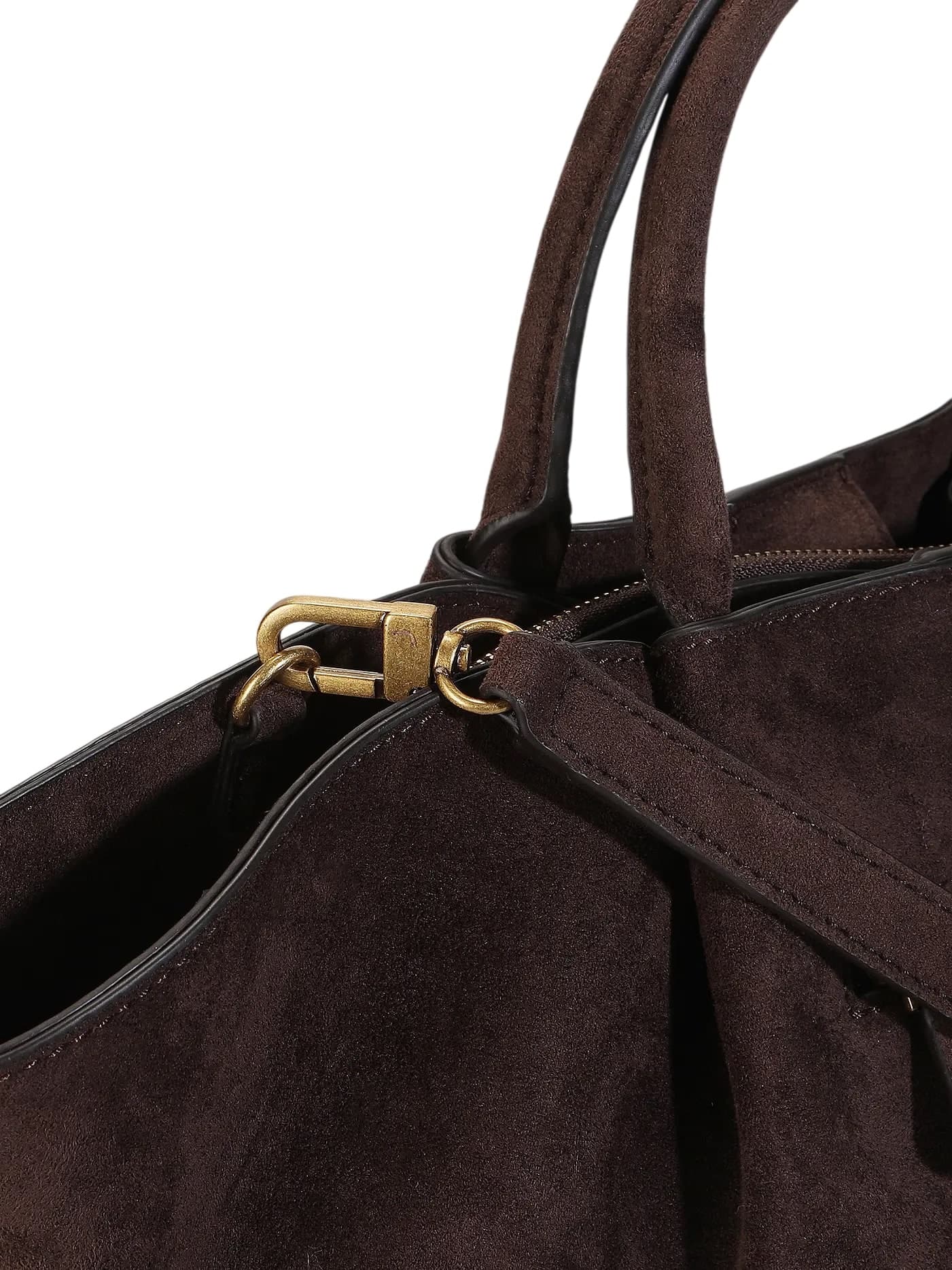 Guess  Borse... Marrone - 4
