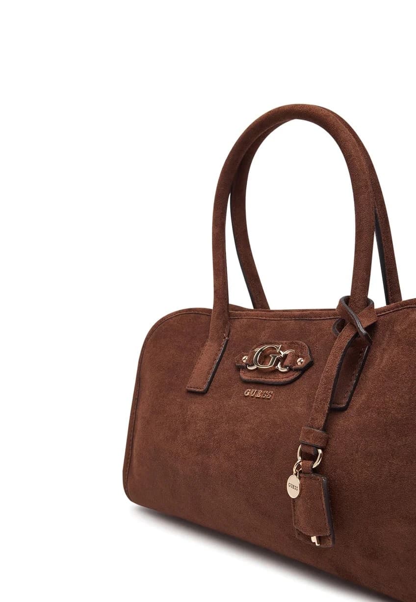 Guess  Borse... Marrone - 3