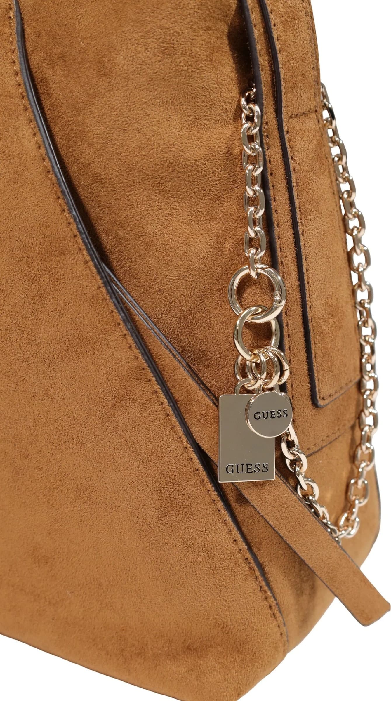 Guess  Borse... Cuoio - 5