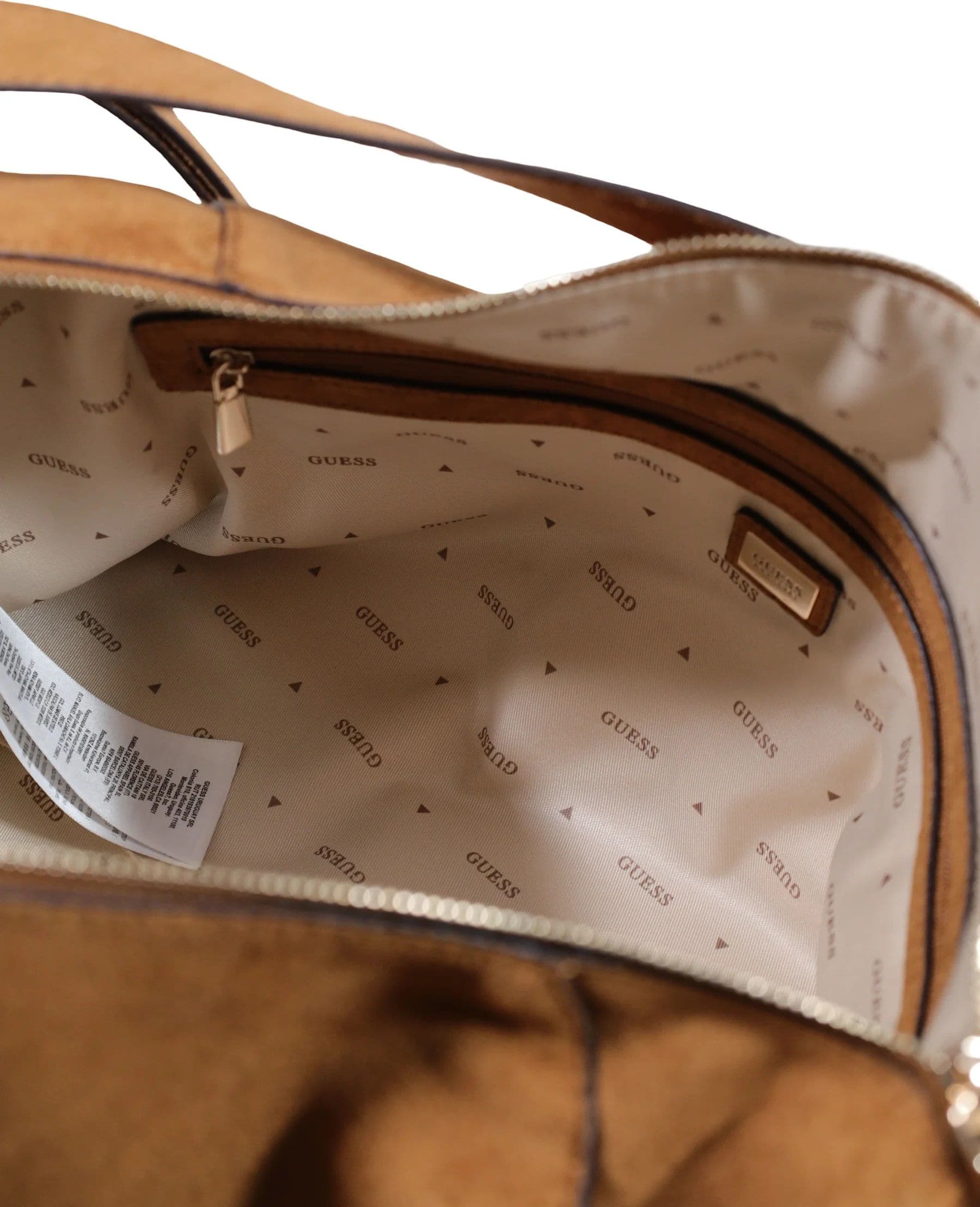 Guess  Borse... Cuoio - 6