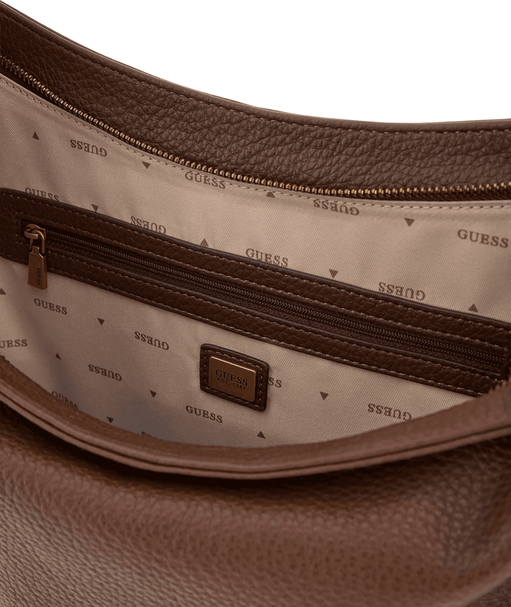 Guess  Borse... Marrone - 3
