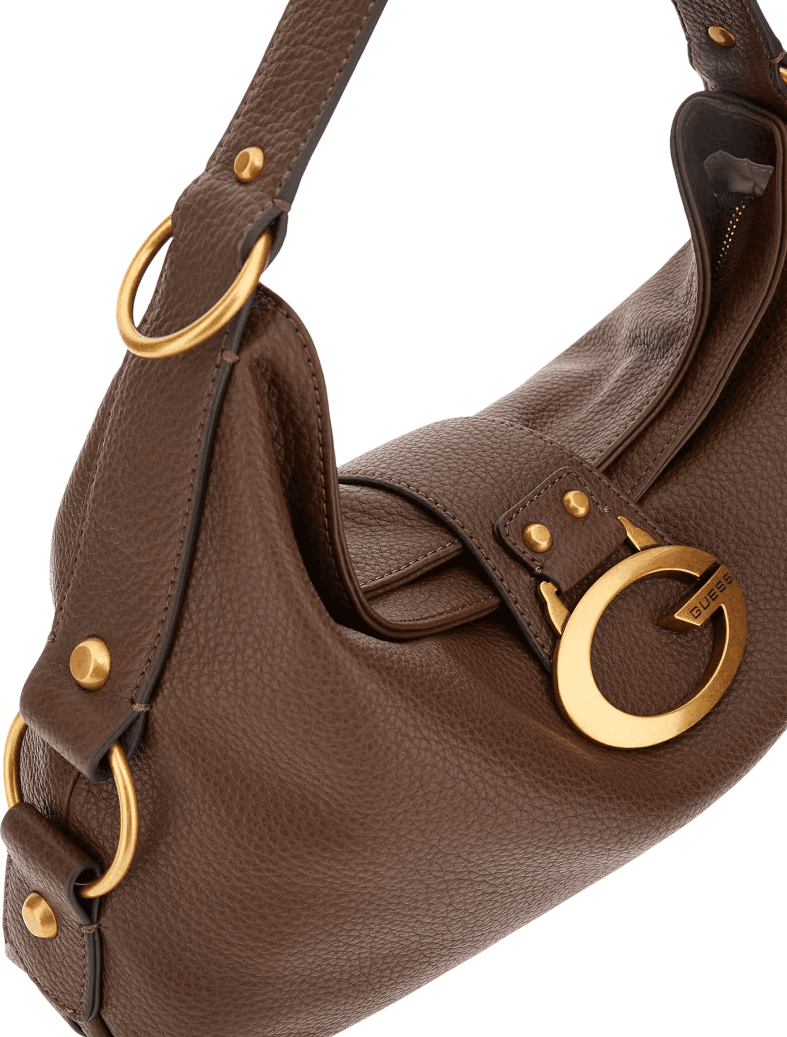 Guess  Borse... Marrone - 4
