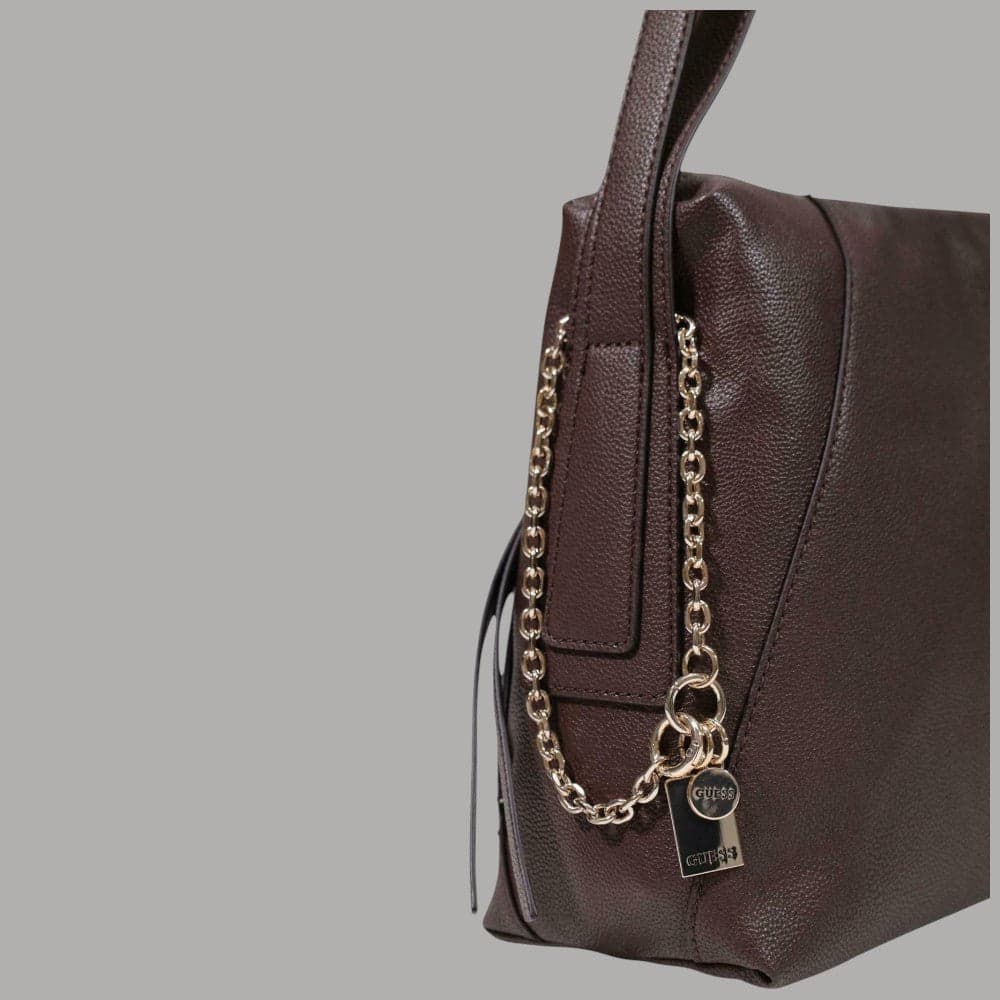 Borsa a spalla Guess Devon shoulder bag large HWBG9745180 - 3