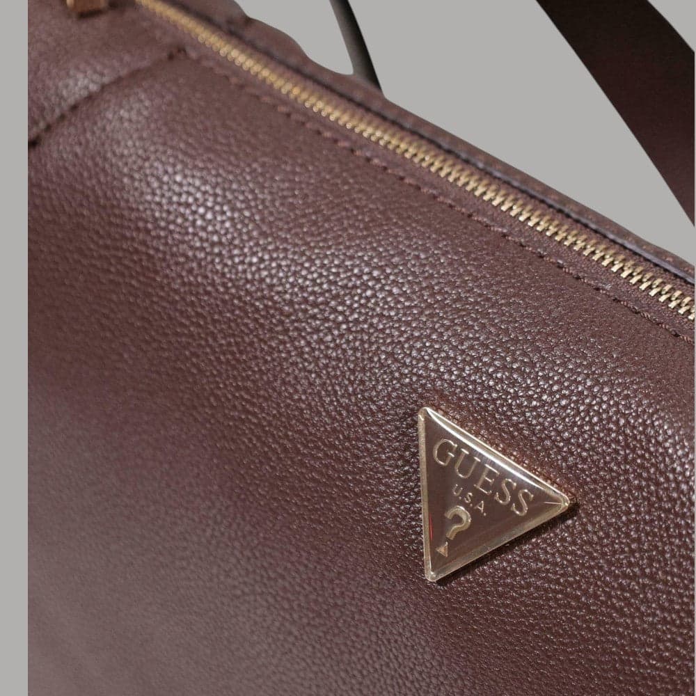 Borsa a spalla Guess Devon shoulder bag large HWBG9745180 - 4