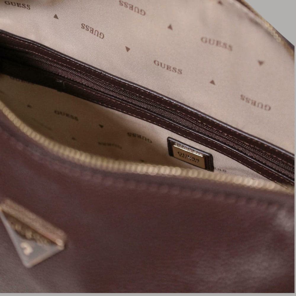 Borsa a spalla Guess Devon shoulder bag large HWBG9745180 - 5