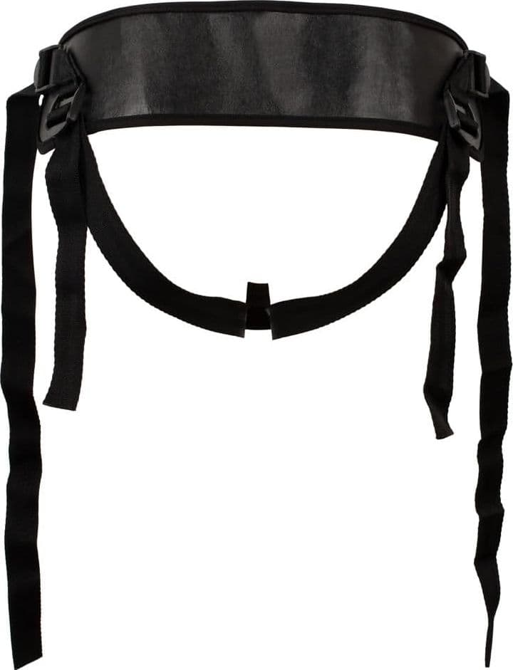Strap-On Cavo Excellent Power Erection Assistant 24 cm Flesh con Harness Regolabile 73–150 cm - 7