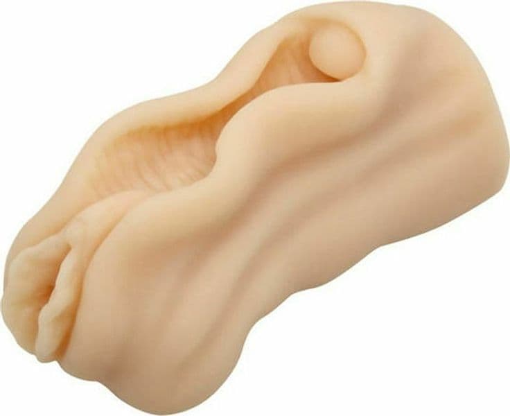Masturbatore Uomo Baile Temptation Passion Lady 3D Flesh Morbido con Texture Interna, Manuale - 6