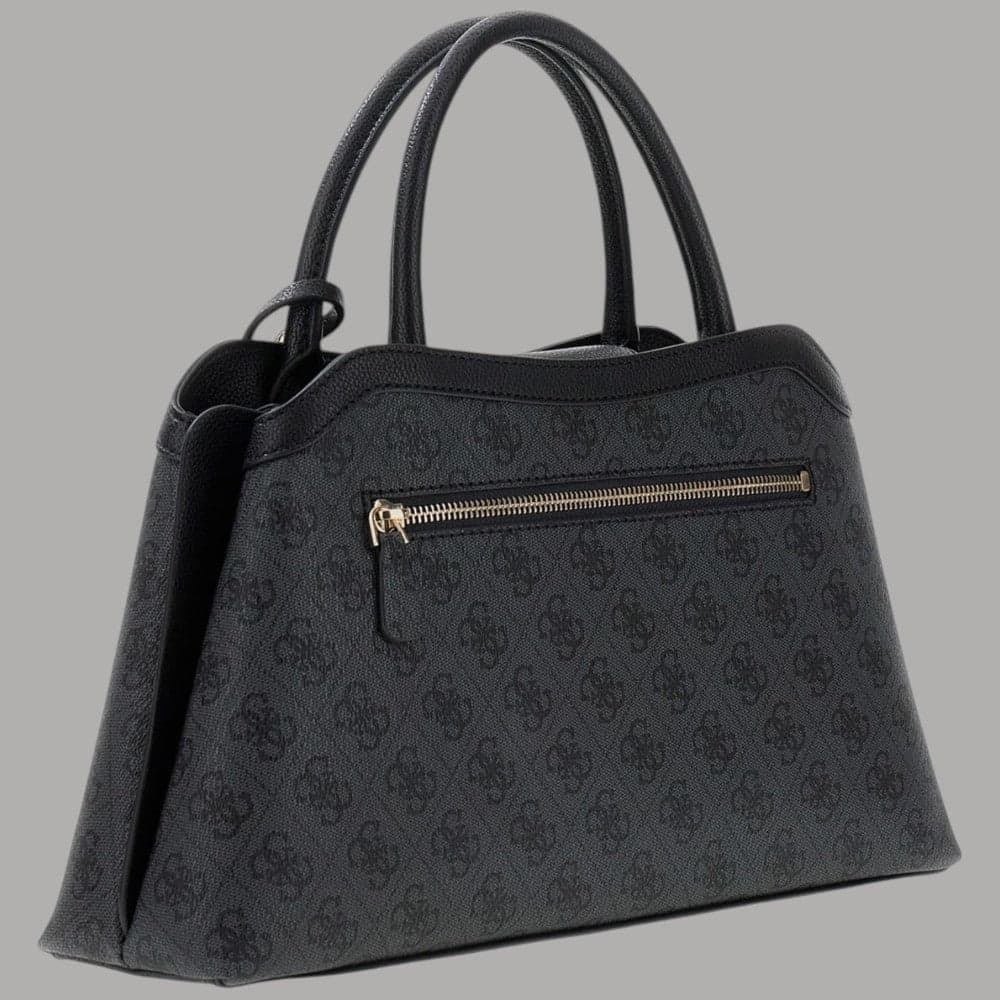 Borsa a mano Guess Lindsey con tracolla regolabile - 4