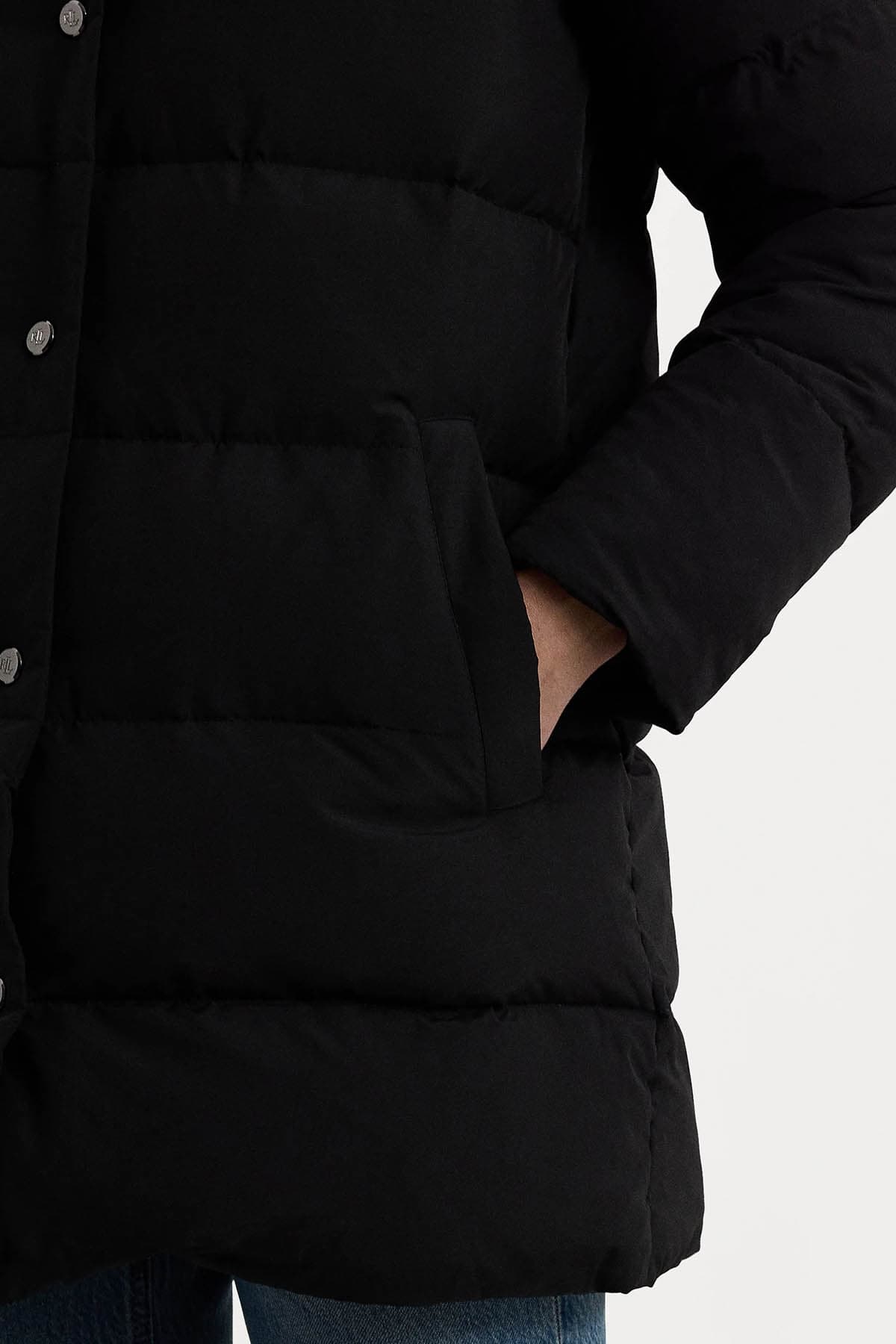 Lauren Ralph Lauren LAUREN RALPH LAUREN Giacconi Black - 11