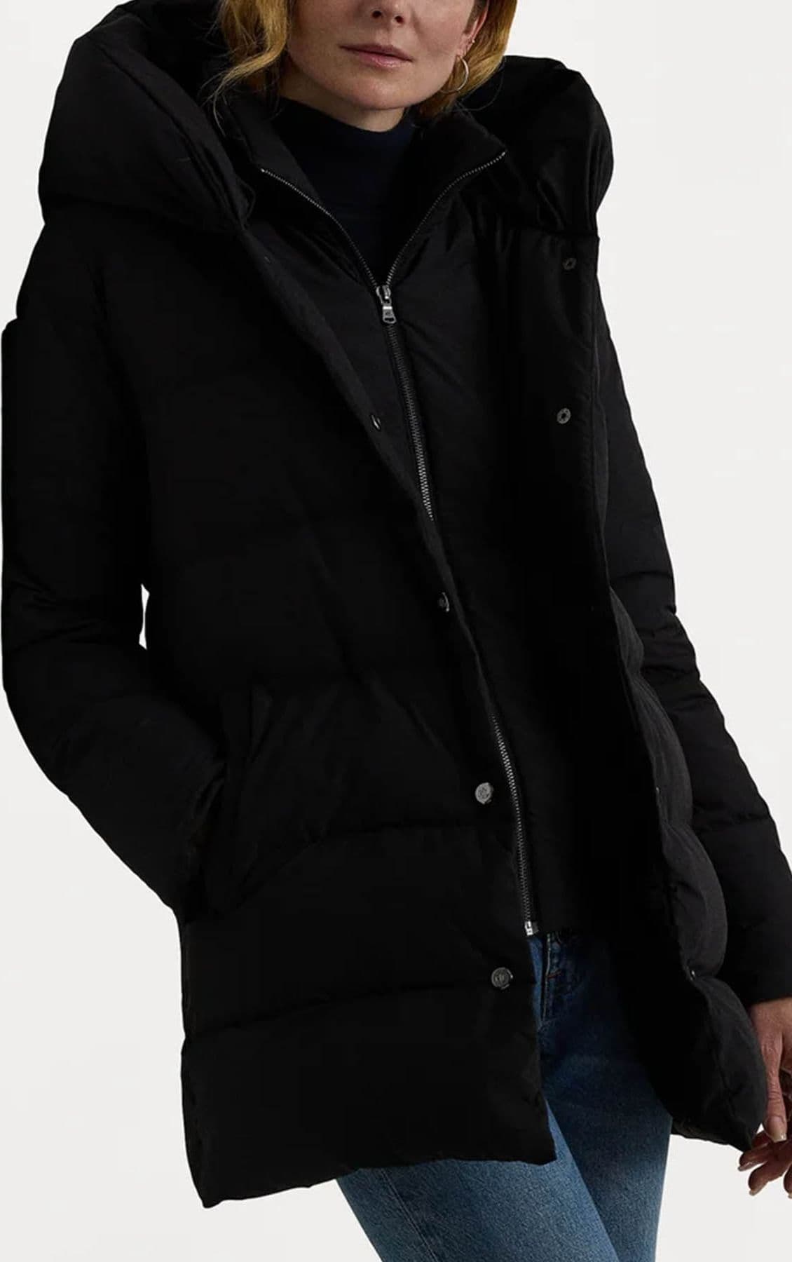 Lauren Ralph Lauren LAUREN RALPH LAUREN Giacconi Black - 6