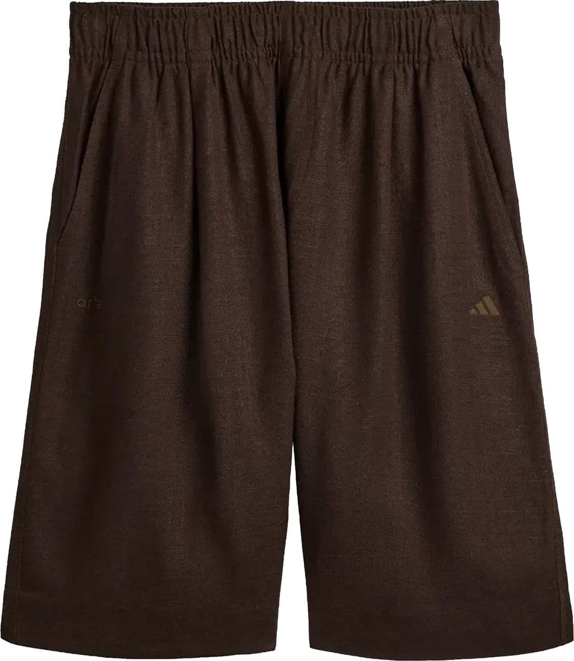 ADIDAS X ARTE ANTWERP  Pantaloni Uomo – MARRONE