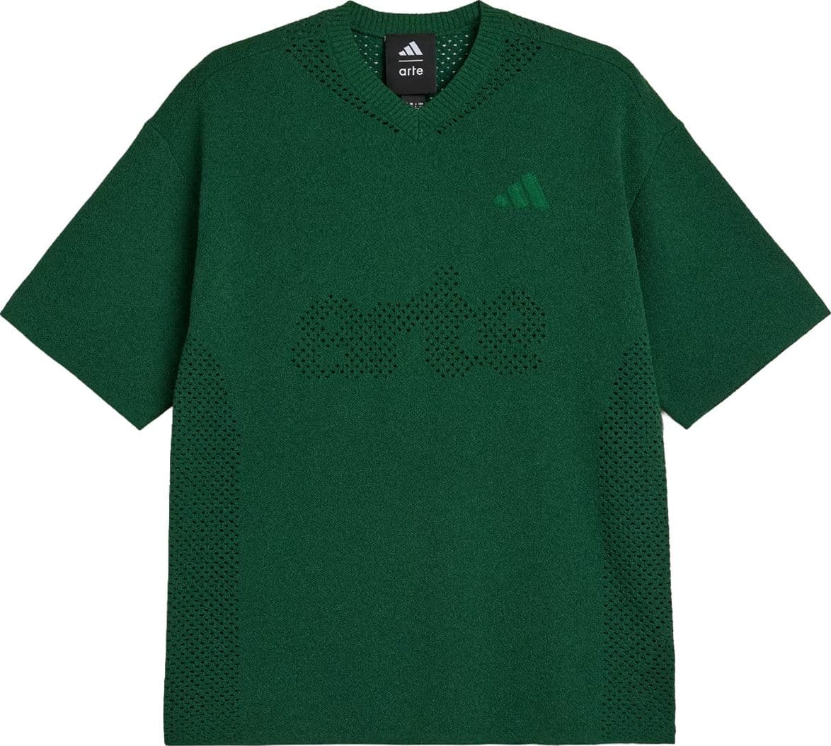ADIDAS X ARTE ANTWERP  T-shirt Uomo – VERDE