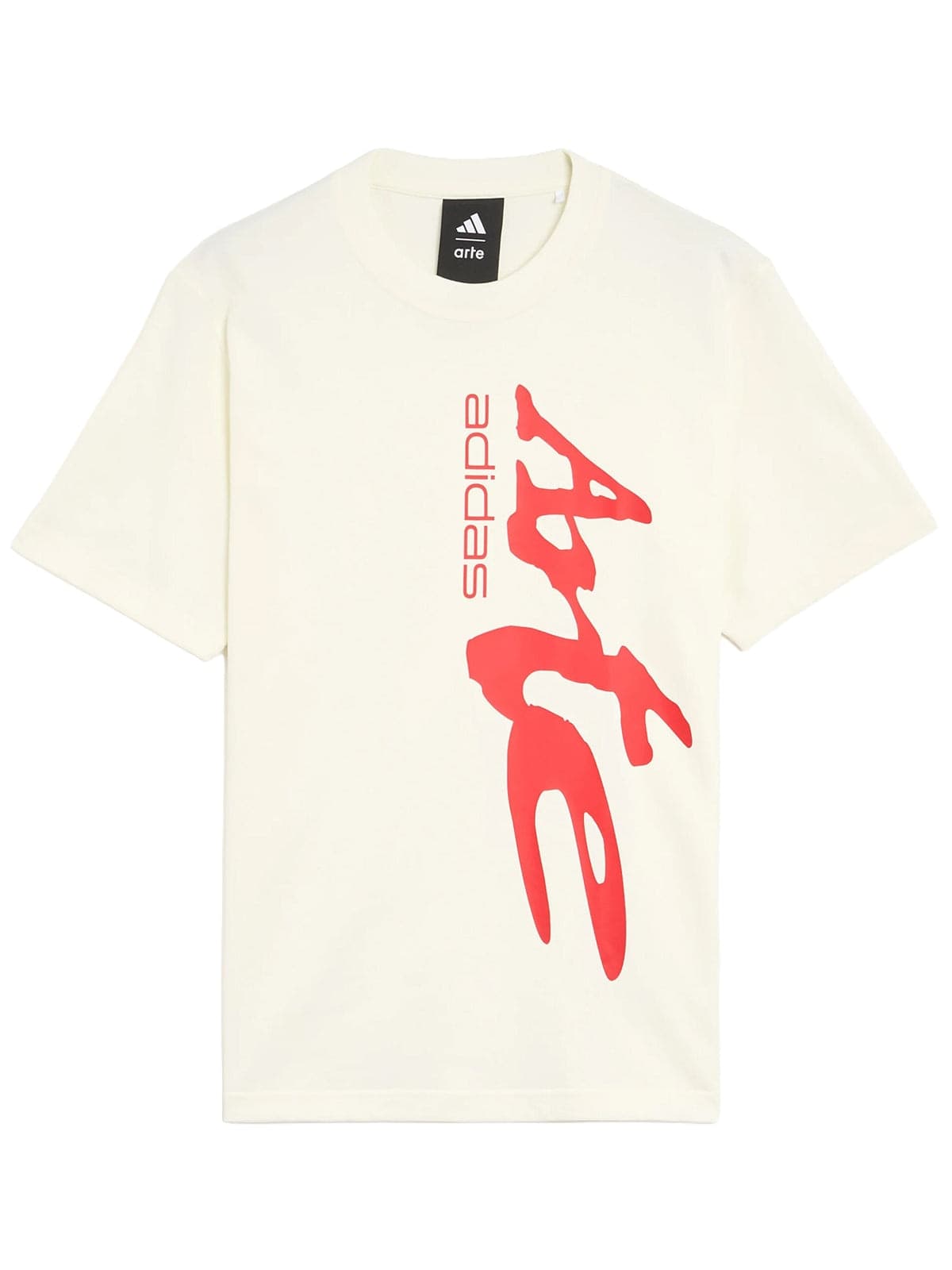ADIDAS X ARTE ANTWERP  T-shirt Uomo – BIANCO