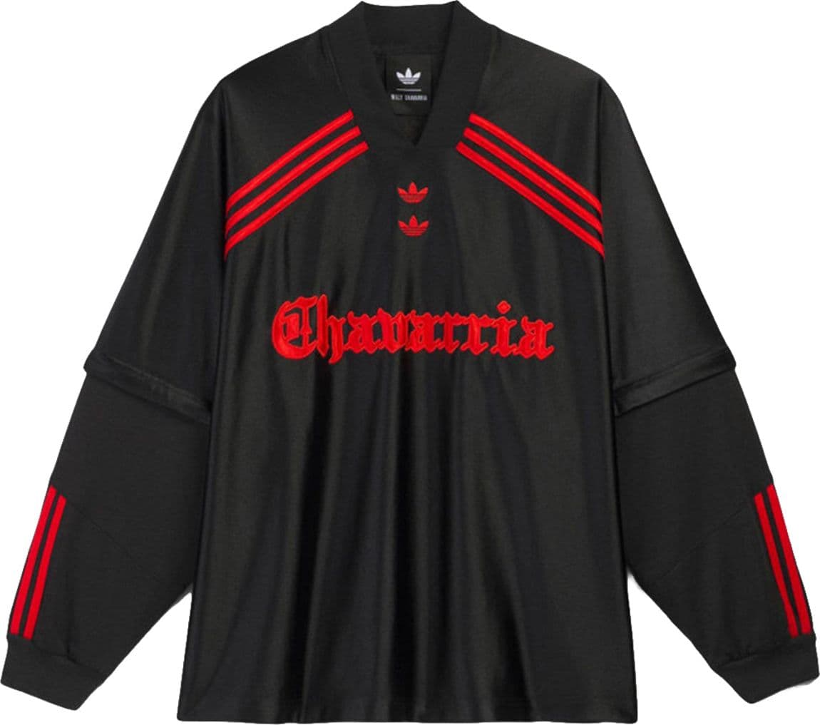 ADIDAS X WILLY CHAVARRIA  Maglieria Uomo – NERO