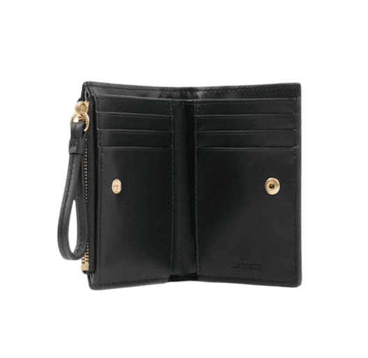 Lacoste  Portafogli Nero - 2